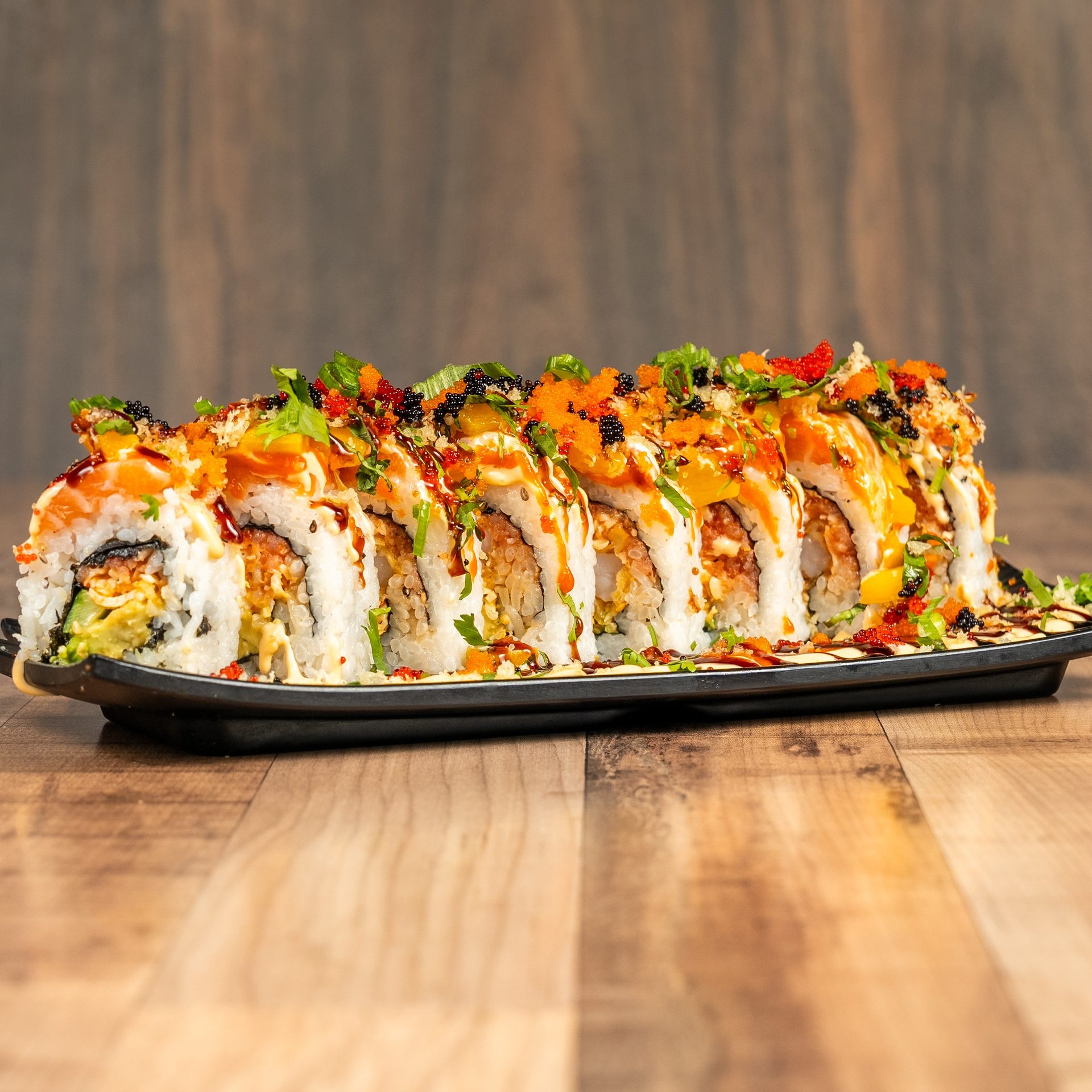 The God Roll