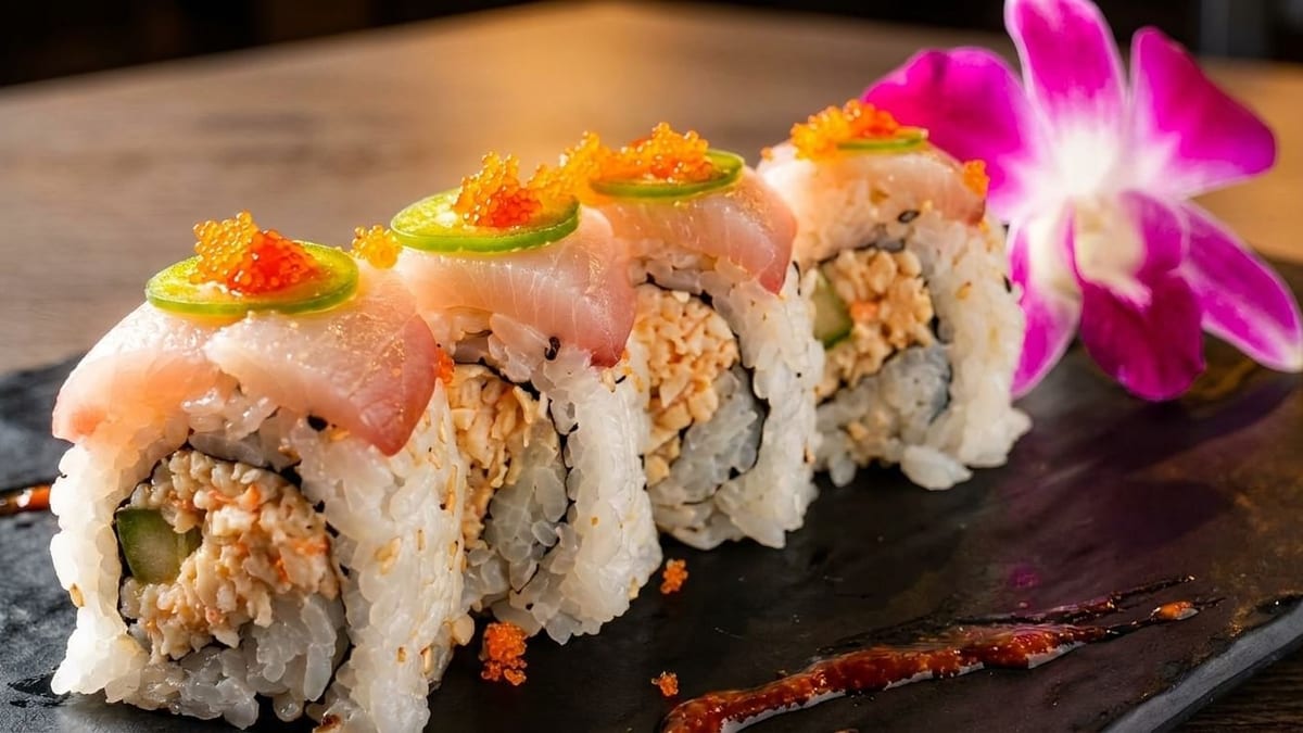Ichiban Sushi Rewards