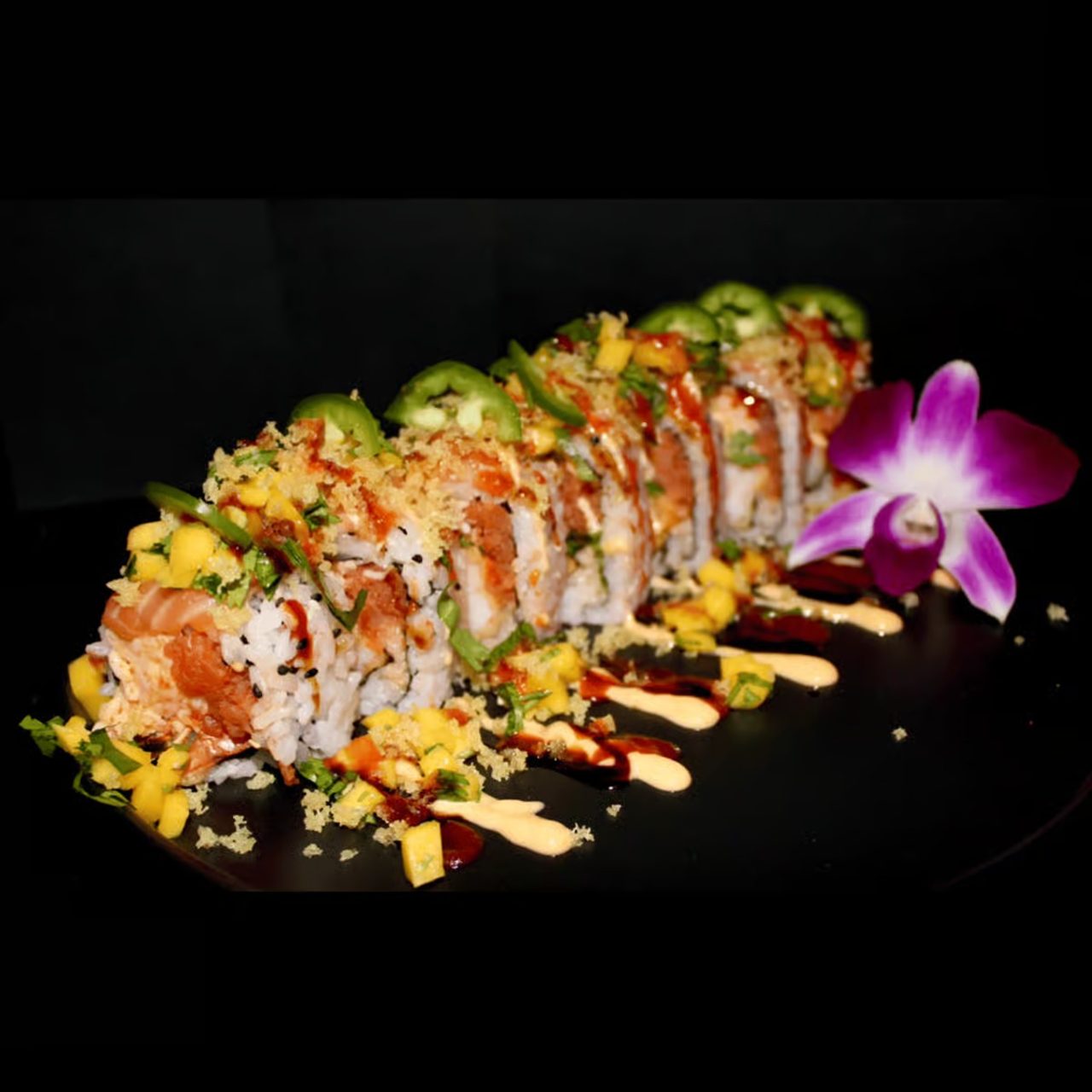 The Roll That Started It All