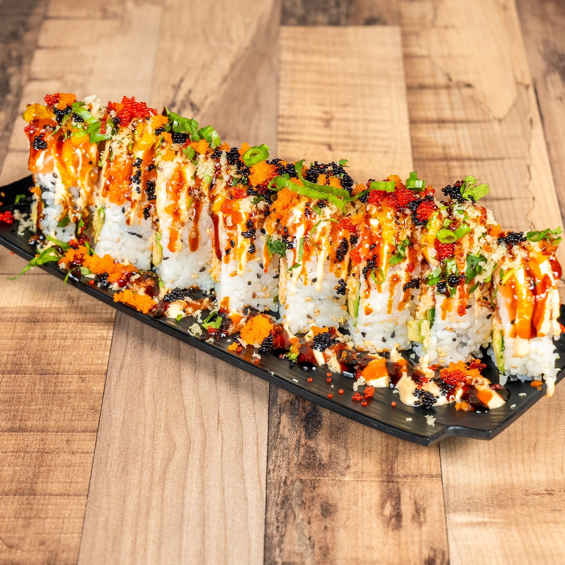 The God Roll