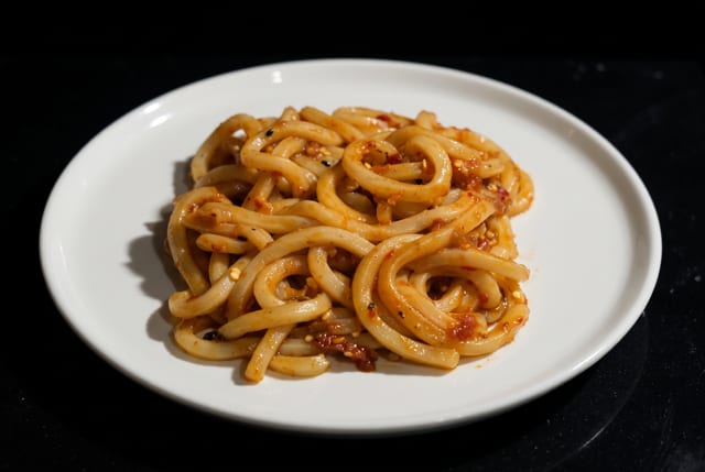 Spicy Noodles