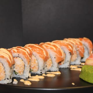 Alaskan Roll