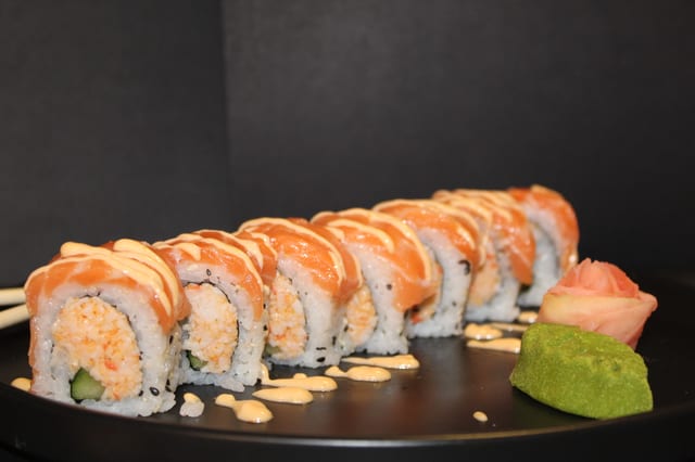 Alaskan Roll