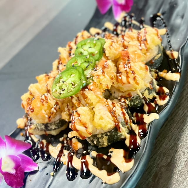 La Baja Roll