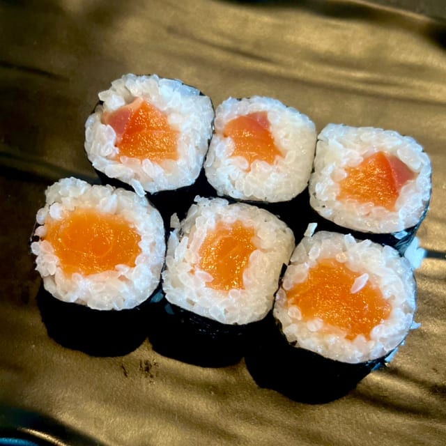 Salmon Roll