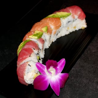 Rainbow Roll