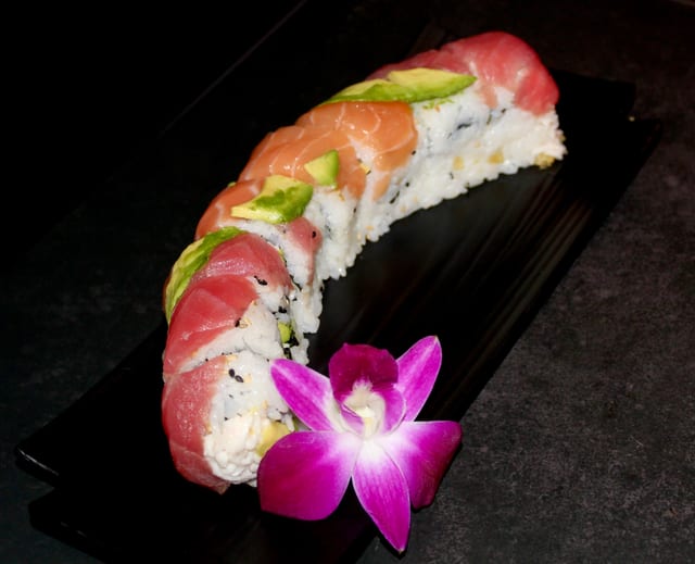 Rainbow Roll