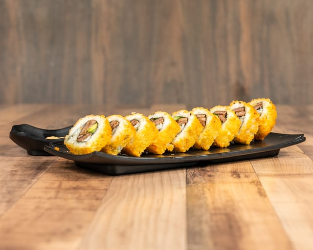 Carne Asada Roll