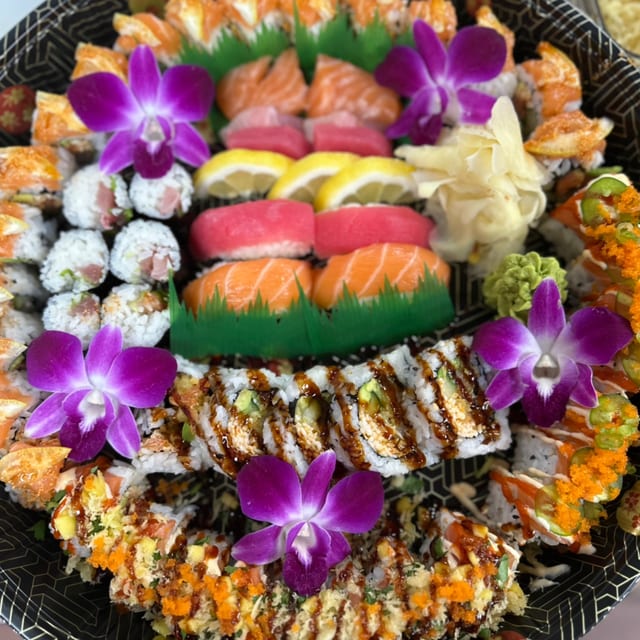 Party Platter C