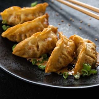 Pork Dumplings