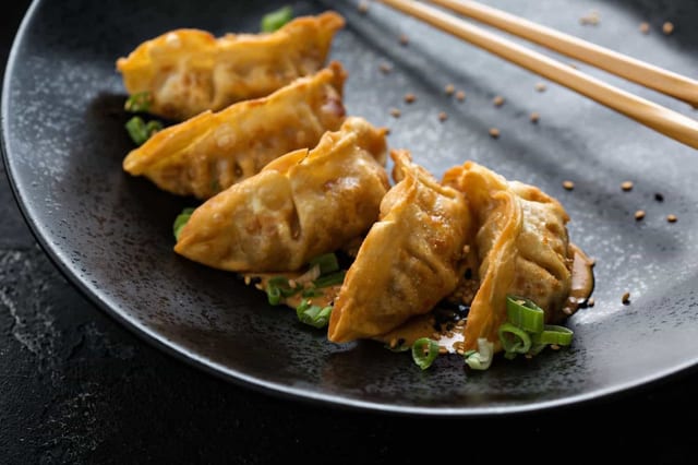 Pork Dumplings