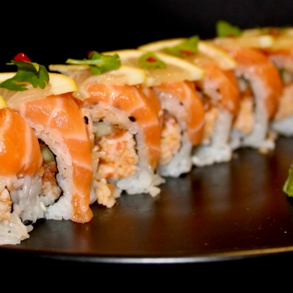Cucumber Roll Specialties