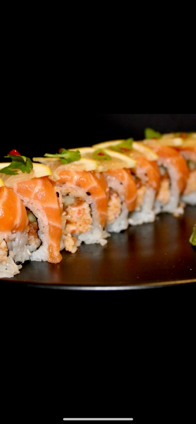 Cilantro Roll