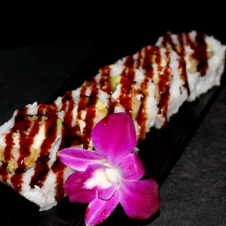 Shrimp Tempura Roll