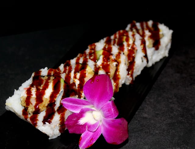 Shrimp Tempura Roll