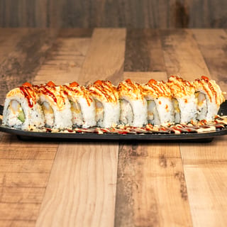 Holy Crab Roll