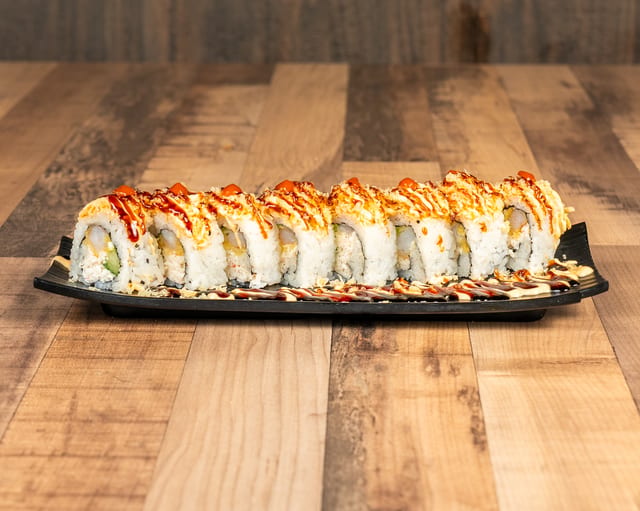 Holy Crab Roll