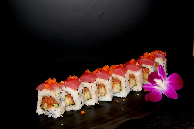 Tuna Lover Roll