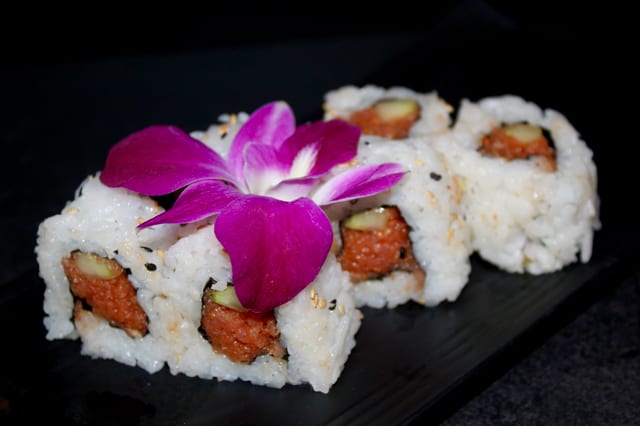 Spicy Tuna Roll