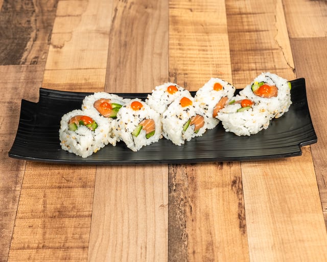 Spicy Salmon Roll