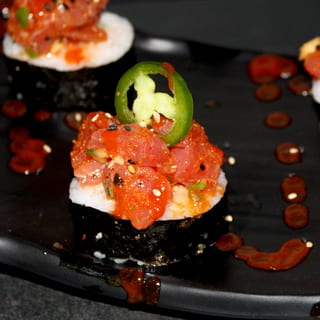 Volcano Roll