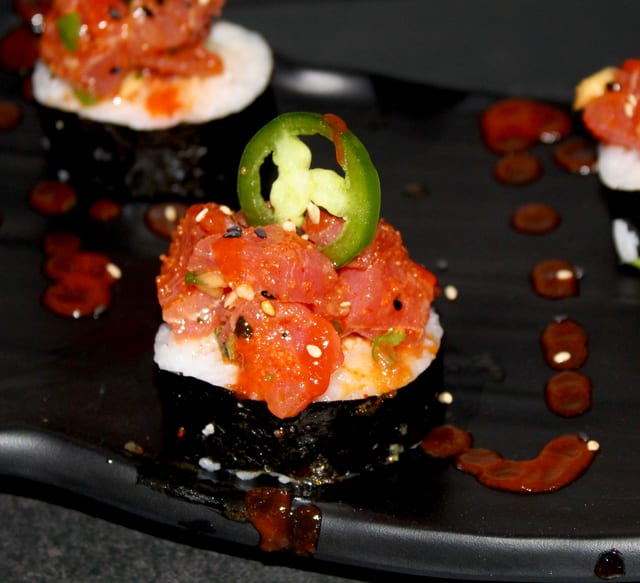 Volcano Roll