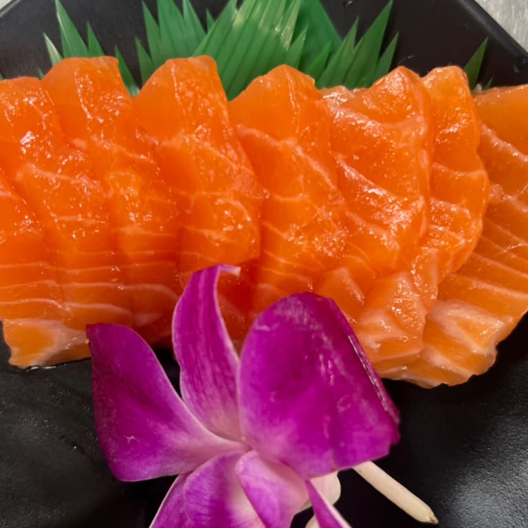 Savor Our Sashimi Selection