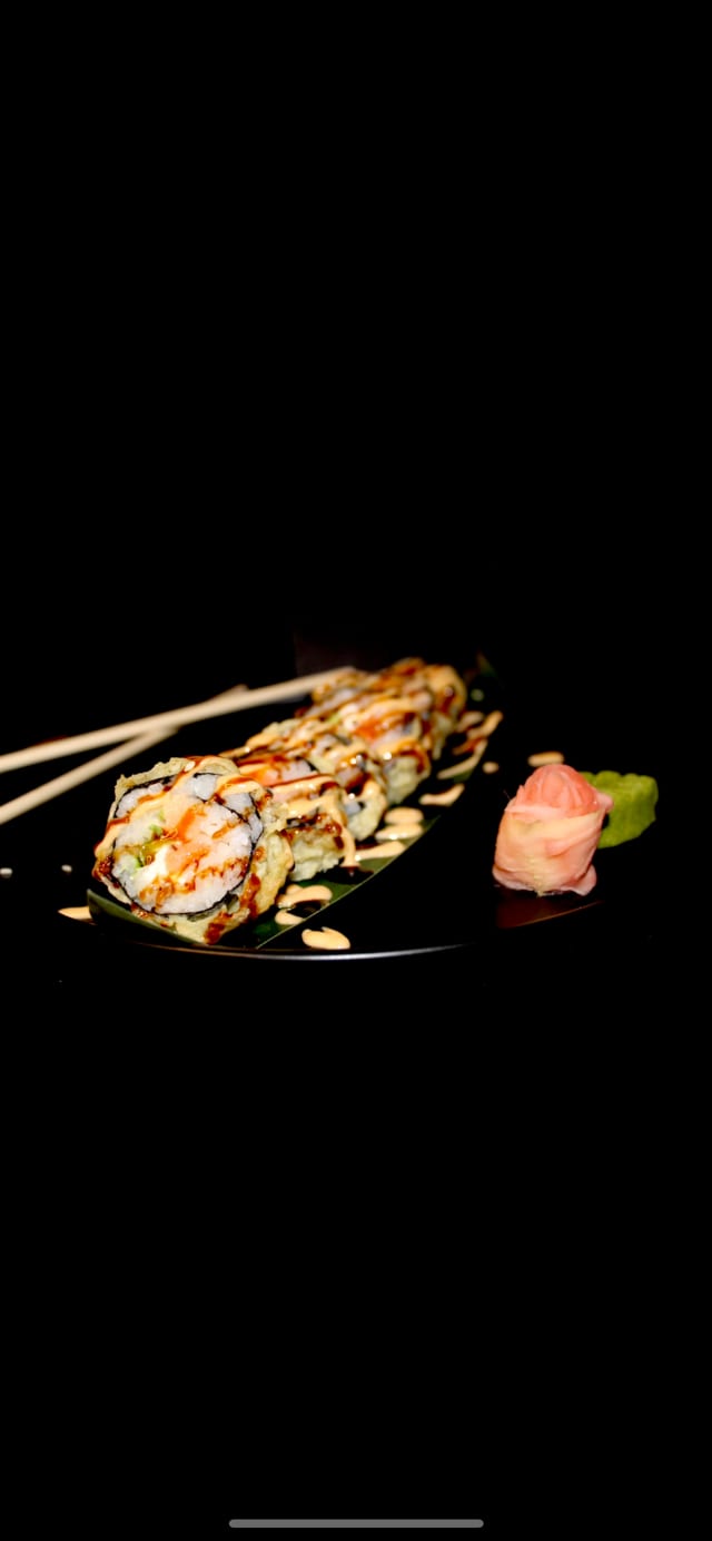 Las Vegas Roll