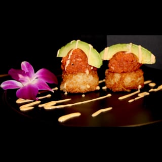 Spicy Tuna Crispy Rice