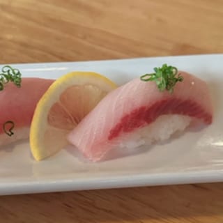 Yellow Tail Nigiri