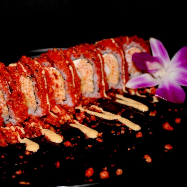 Hot Cheetos Roll