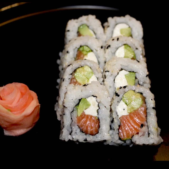 Philadelphia Roll
